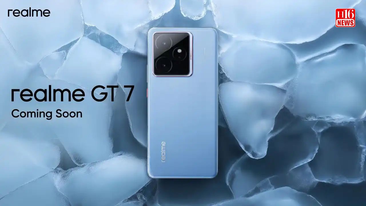 Realme GT 7 Dream Edition launch set for May 27